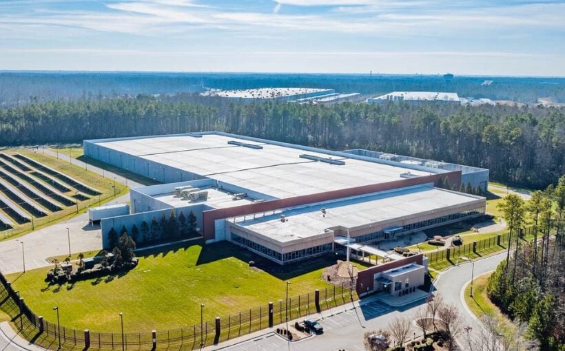 "Chesterfield Welcomes Chirisa and PowerHouse's New Hyperscale Campus Launch"