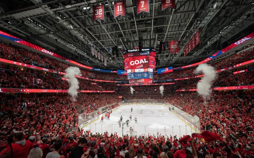 "Capital One Arena Set for Transformation: Mayor Bowser and Monumental Sports Collaborate on Plans"