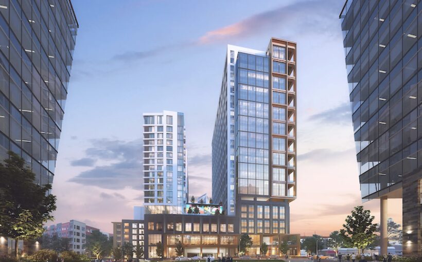 Crescent Moves Forward with 31-Story Tower in Charlotte