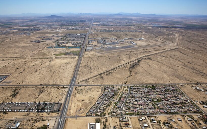 "Exploring a Mixed-Use Development Project on 600 Acres of Land in Casa Grande, Arizona"