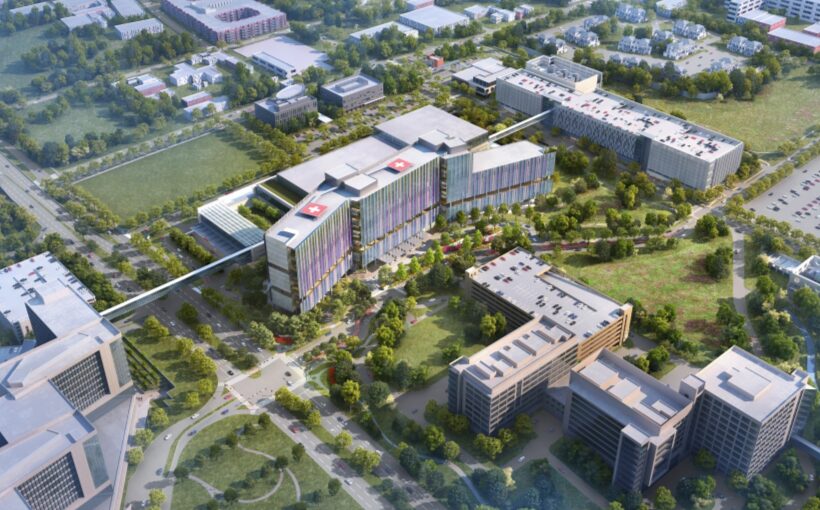 "UT and Children's Health Collaborate on $5B Dallas Pediatric Care Center"