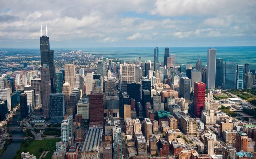 "Chicago Named Best Big City in U.S. for 8th Consecutive Year"