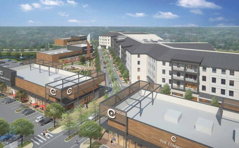 "Collaborative Efforts for the Creation of a Mixed-Use Project in Georgetown"