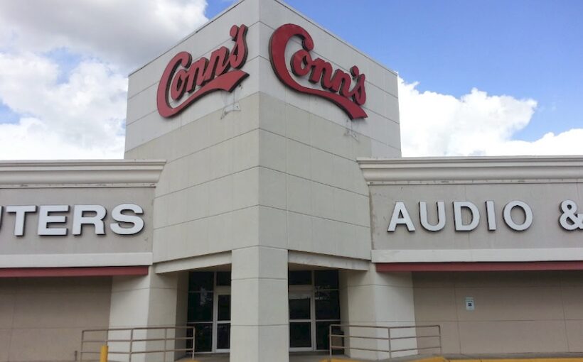 Burlington Acquires 10 Conn's Locations in Texas