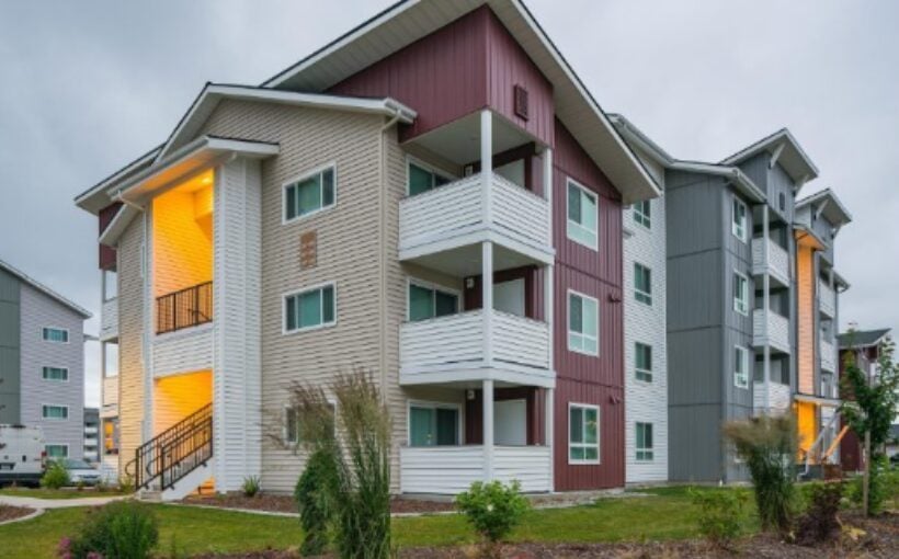 Inland Group Launches Affordable Housing Project in Spanaway