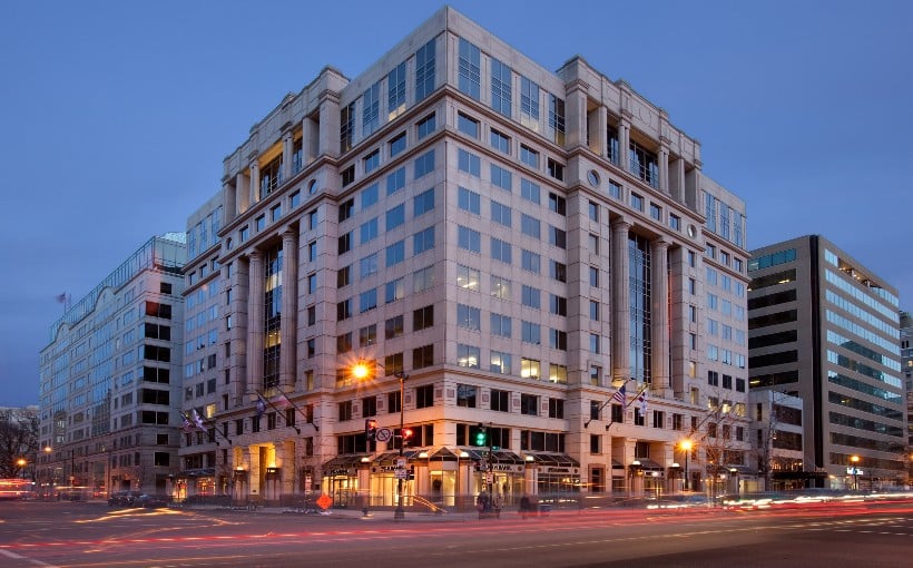 "Nonprofit Tenant Secures New Lease in DC's East End with Help from Transwestern"