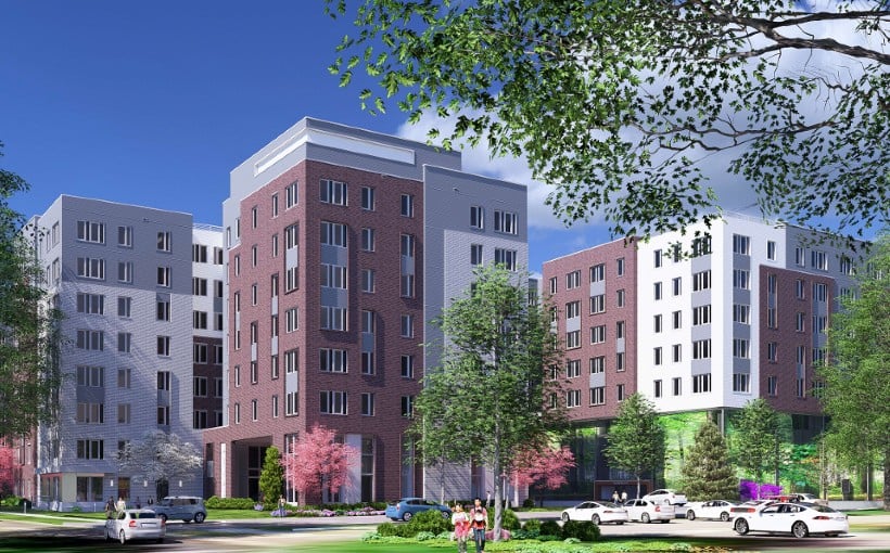 SCG Development Completes Second Phase of NoVa Affordable Project