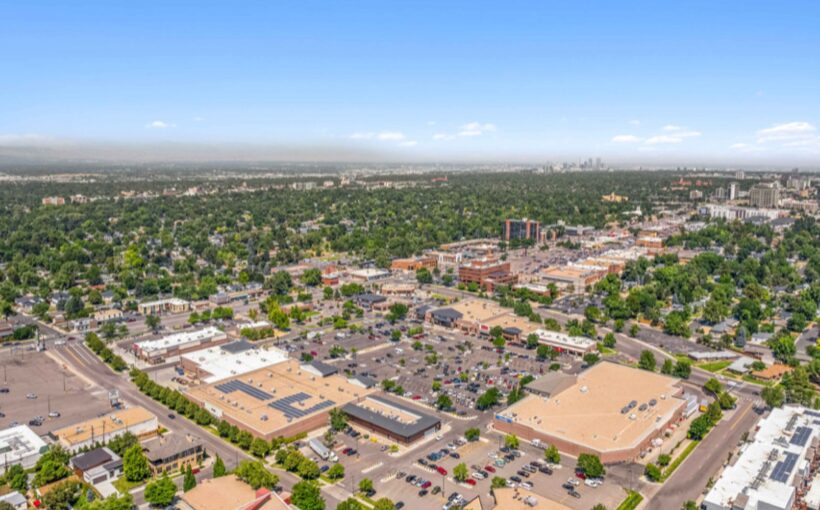 "Denver Shopping Center Sold for $56.5M by KPR"