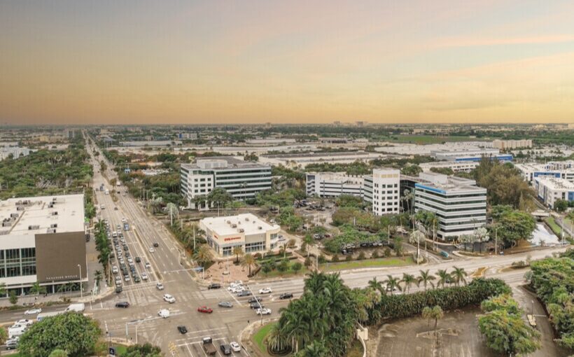 Doral Investor Interested in Apartments on Office Parking Lot