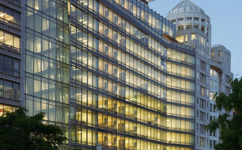 "EastBanc Secures Lease for USAGM in Downtown Washington, DC"