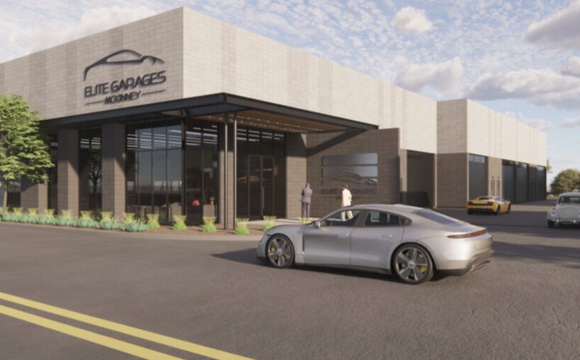 "New McKinney Car Condo Facility Set to Open in McKinney"