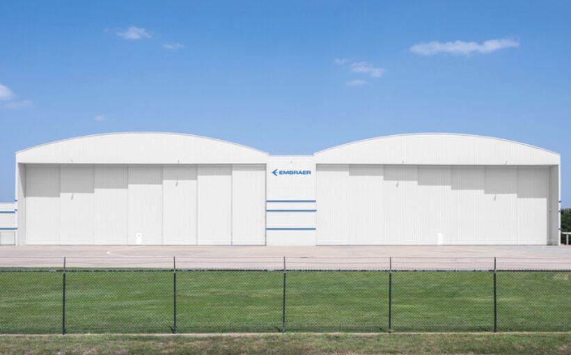 "Embraer to Invest $70 Million in New Ft. Worth Maintenance Facility"