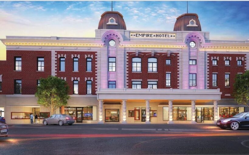 "Revamping Historic Charlotte-Area Hotel: A Development Team's Project"