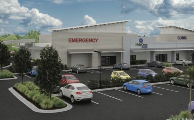 "Deerfield Beach Secures $41M for New Emergency Services Center"