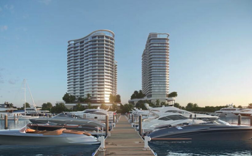 "Fort Lauderdale Marina Venture: A $2B Helming Connection"