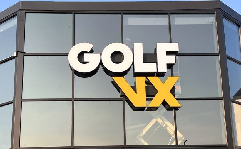 Arlington Heights Welcomes Golf VX's New Flagship Simulator Location