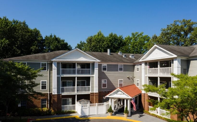 "Senior Housing Sale Secures $17M for Berkadia"