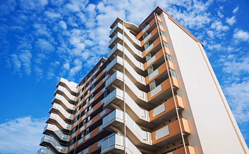 NMHC Survey: Improving Conditions in the Apartment Market