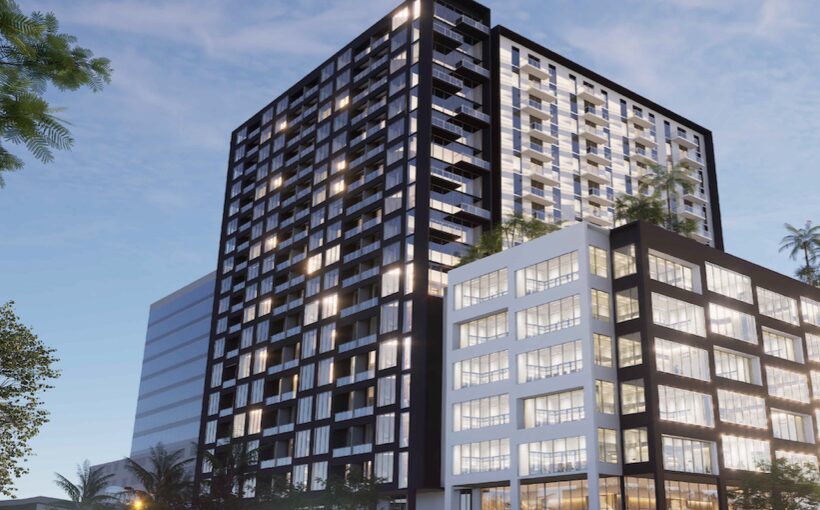 Group P6 to Construct 210 Aventura Apartment Units