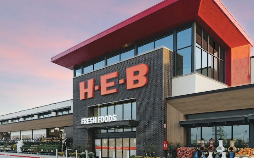 "San Marcos Presents H-E-B Incentive Package Opportunity"