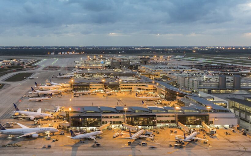 "Collaborative Development of Industrial Park Adjacent to IAH"