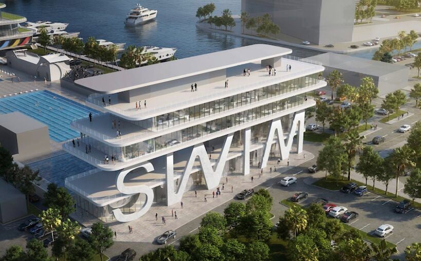 "Expansion Plans for S. Florida Swimming Hall of Fame Include $54.4M Investment"