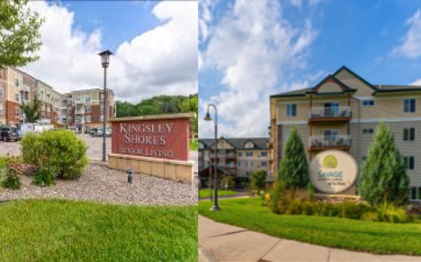 Inland Purchases Two Senior Living Properties in Twin Cities