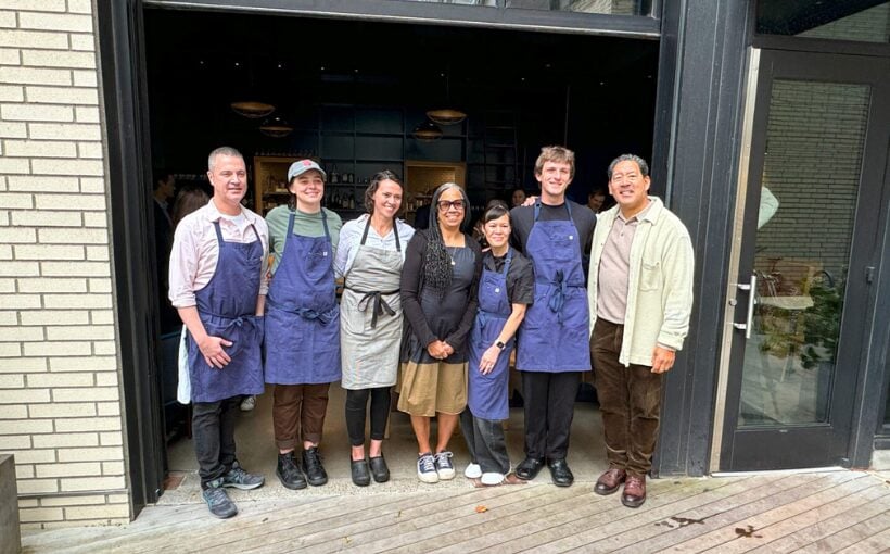 "New City Program Aids in Reopening of Seattle Restaurant"