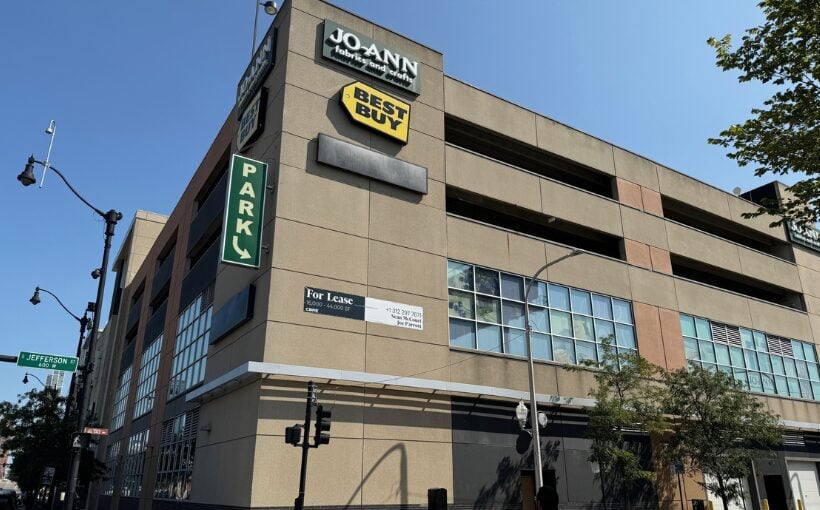 "Nassimi Realty Purchases 100,000-Square-Foot Retail Center in Chicago"