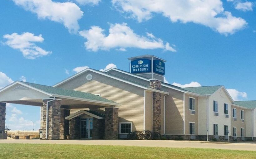 "Sale and Financing Secured for North Dakota Hotel & Suites"