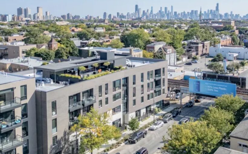 Newly Built North Side Apartments Sold for $17M