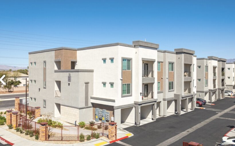 Praedium Acquires N. Las Vegas Rental Community for $93M