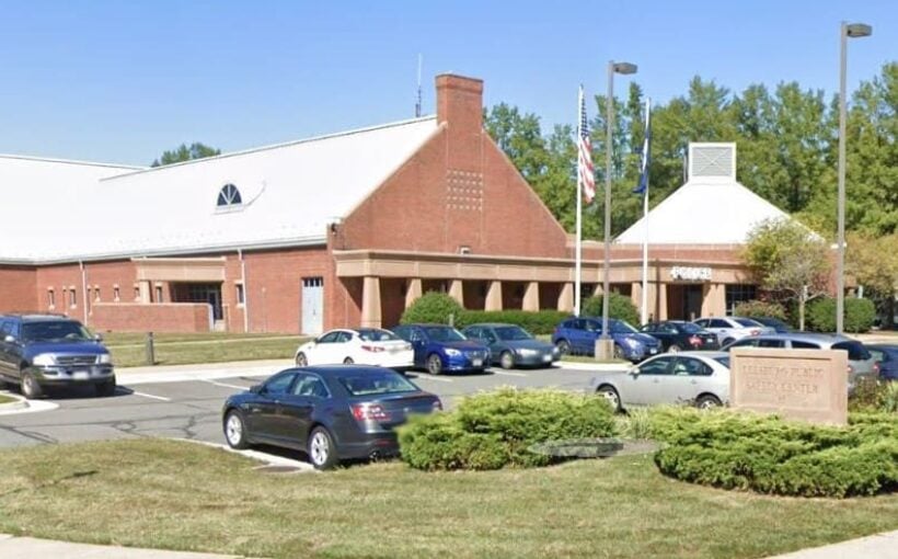 "Leesburg Police Department Building Undergoes Renovation and Expansion by Hoar"