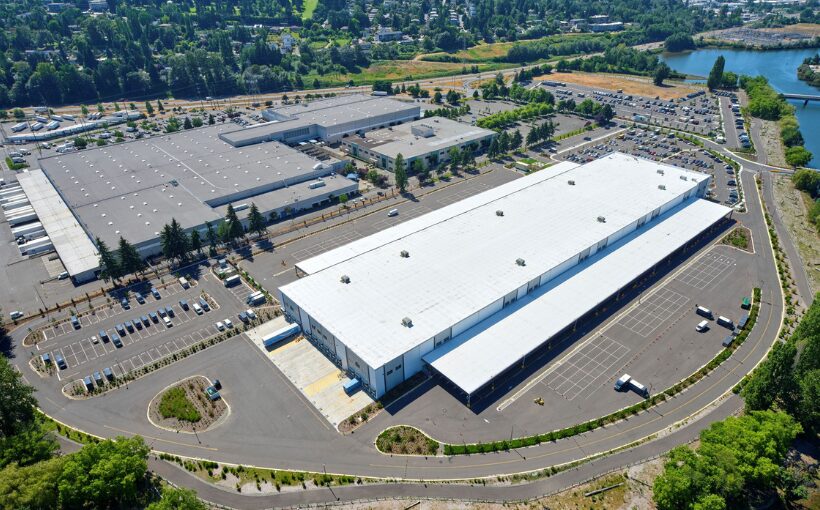 "CBRE Helps Arrange $81 Million Purchase of LogistiCenter in Seattle"