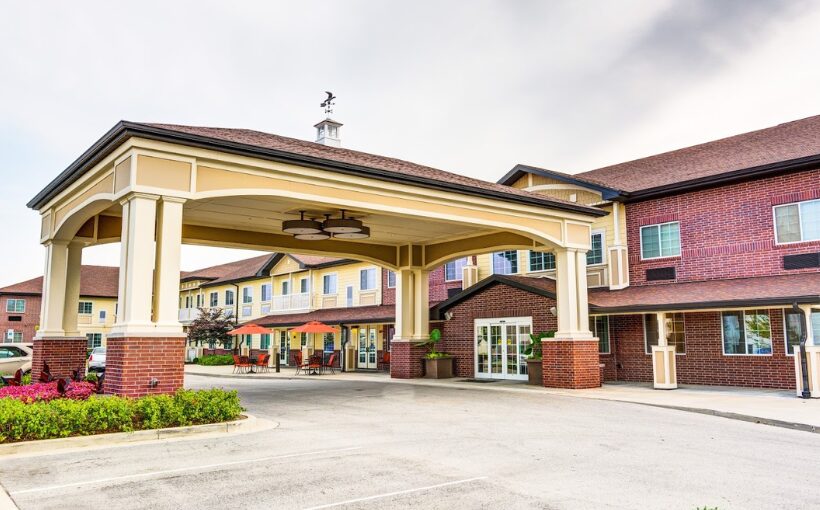 "Indianapolis Assisted Living Center Sold by Berkadia"