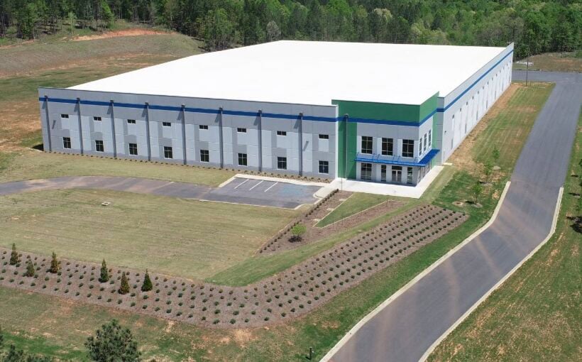 "SC Biotech Plant Secures $50M Refinancing from Investor"