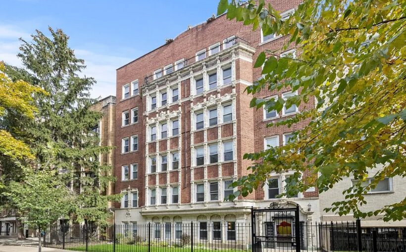 Pioneer Realty Lists 72-Unit Building in Chicago's Uptown Neighborhood