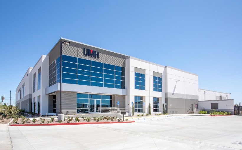 "12-State Industrial Portfolio Secures $475M CMBS Financing with Ares"