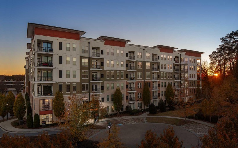 Smith Hill ECI Intervest Multifamily Lending Platform Launch