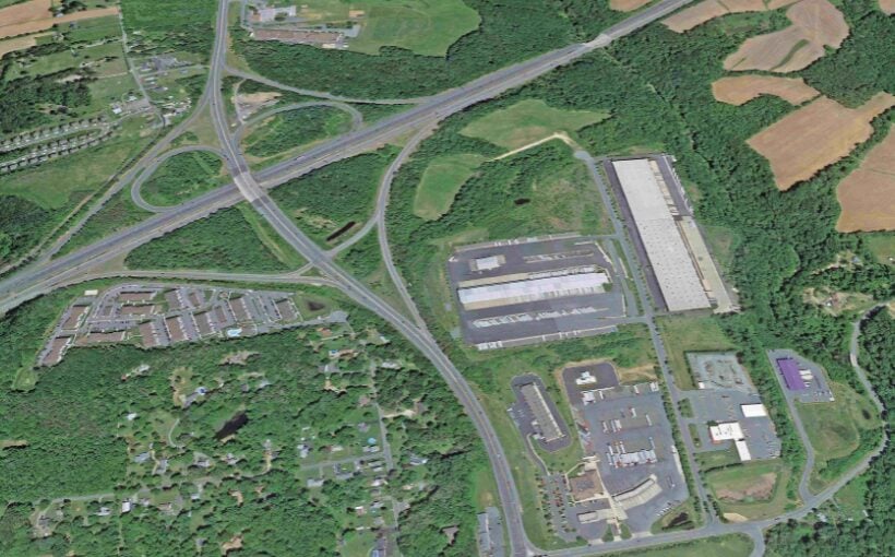 "North East Commerce Center Secures 29-Acre Site for Logistics Provider"