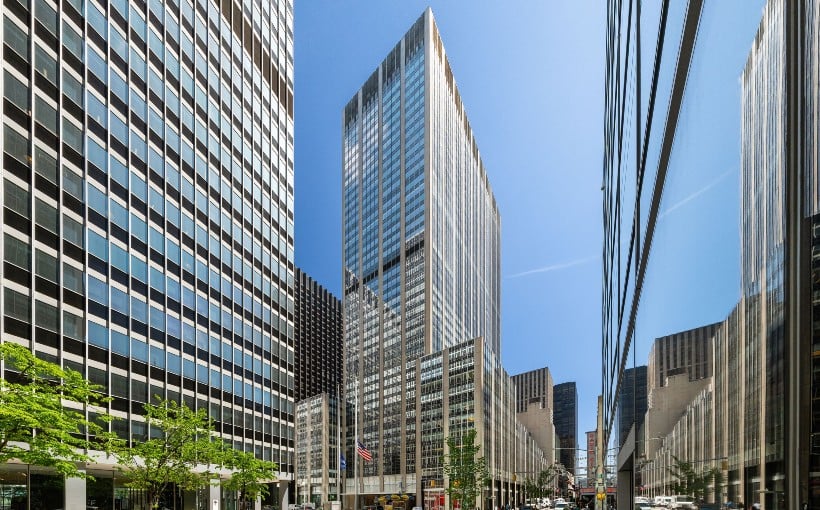 "Midtown Office Tower Welcomes Five Iron Golf by Vornado"