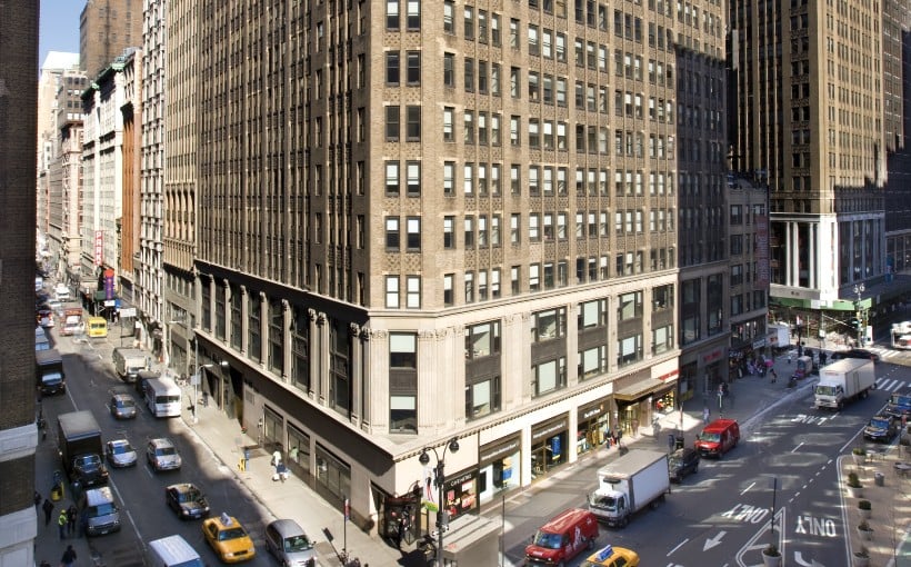 "1359 Broadway Welcomes Bloomsbury Publishing with ESRT"