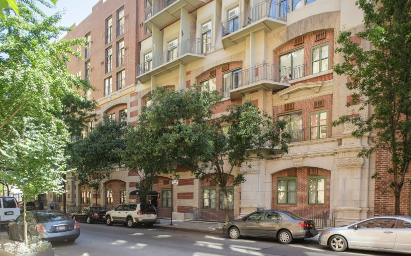 JV Acquires Gramercy Park Apartments for $105M