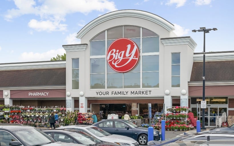 "Fairfield County Grocery-Anchored Center Acquired by Phillips Edison"