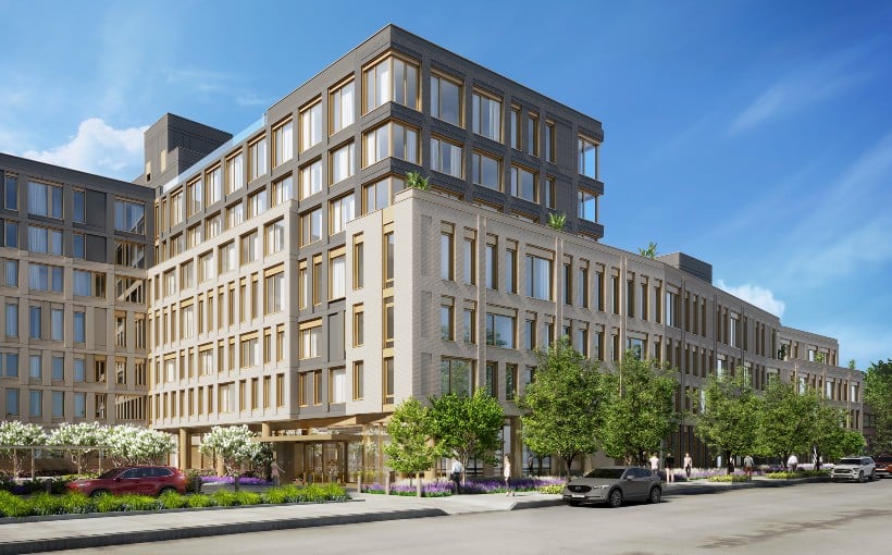 Madison Realty Capital and MNS Launch Leasing at Greenpoint Central