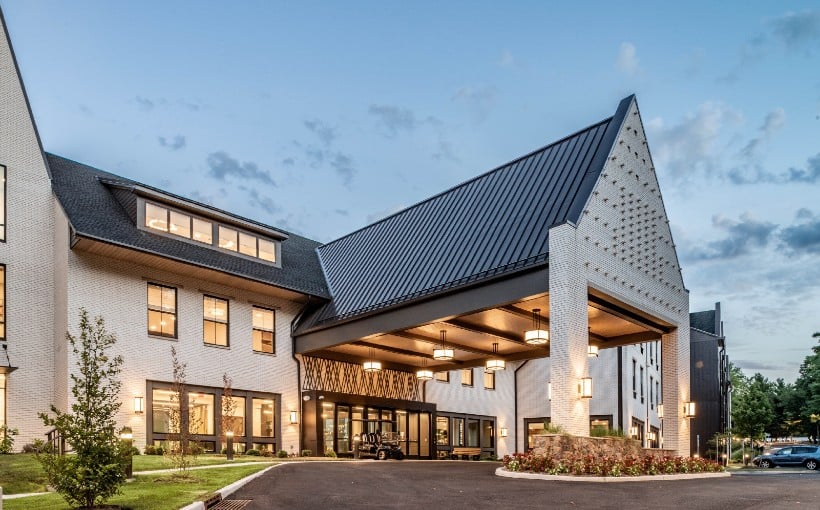 "Montvale Senior Living Property Receives $57M Refinancing from Mesa West"