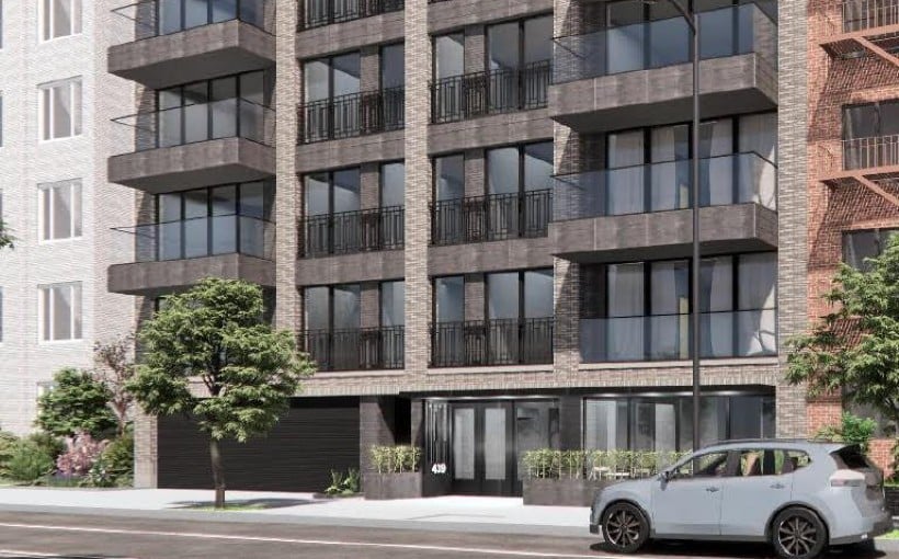 S3 Provides Financing for Condominium Construction on the Upper East Side