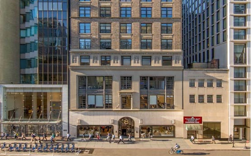 "Two Lease Renewals Signed for Boutique Bryant Park Offices"