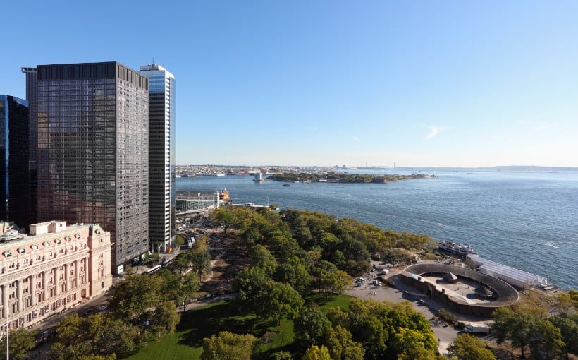 "Leases Signed by Law Firm and Nonprofit at Battery Park Plaza"