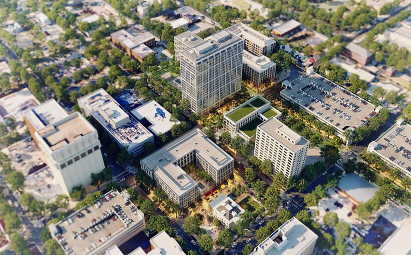 "Dynamic Developers Launch $750 Million Jax Project"